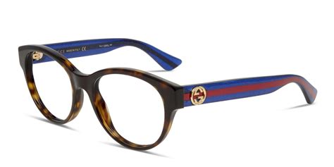 gucci square tortoise glasses|gucci prescription glasses near me.